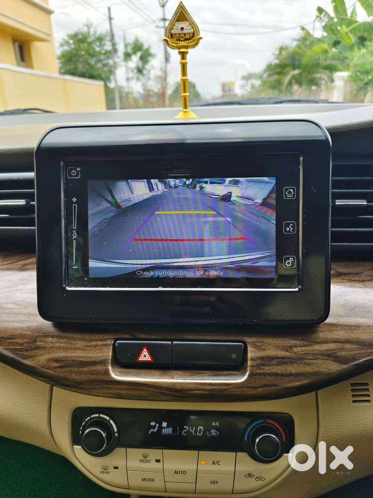 Maruti Suzuki Ertiga Zxi Plus Petrol, 2020, Petrol