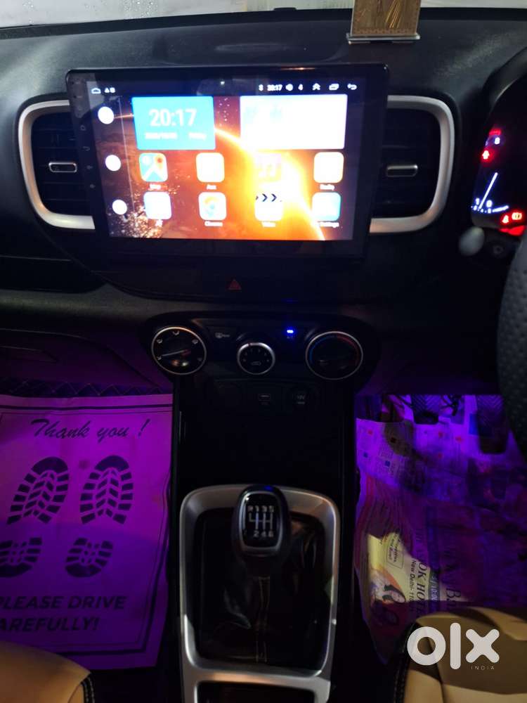 Hyundai Venue S Turbo, 2019, Petrol