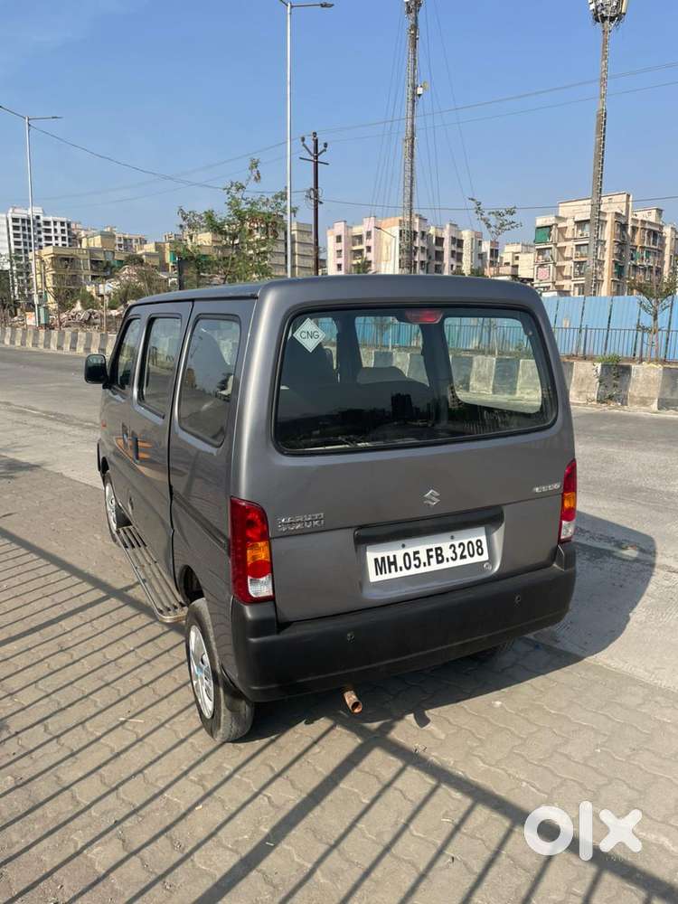 Maruti Suzuki Eeco Cng 5 Seater Ac, 2022, Cng & Hybrids