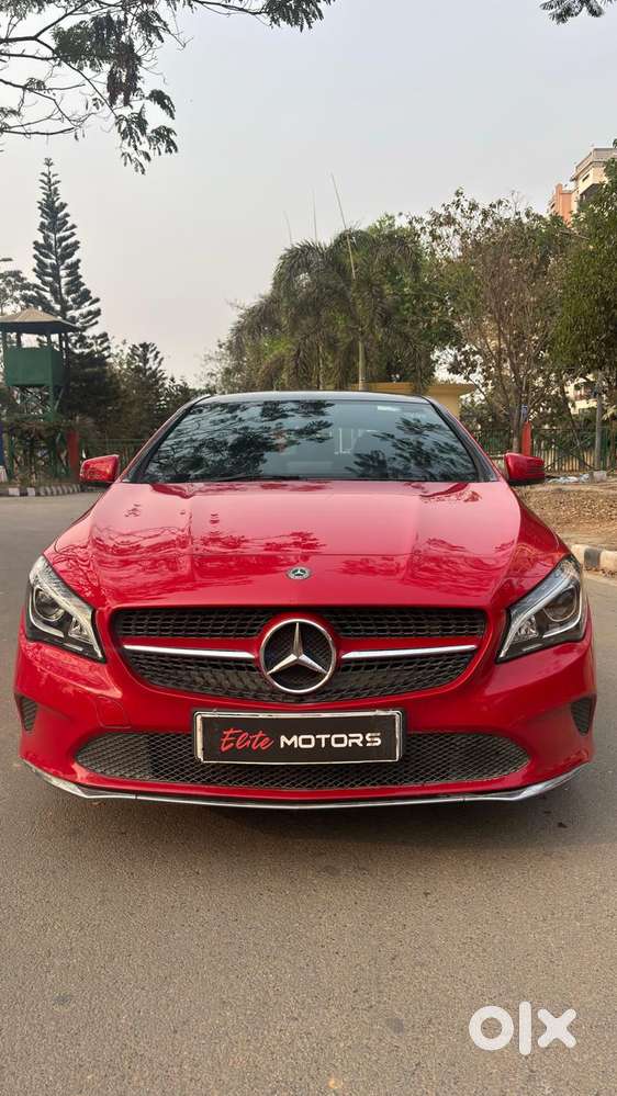 Mercedes-benz Cla 200 Cdi Sport, 2019, Diesel