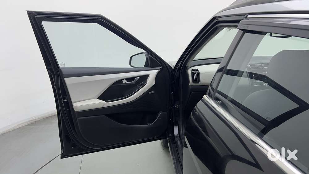 Hyundai Creta Sx 1.5 Petrol Cvt, 2023, Petrol