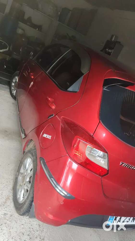 Tata Tiago Diesel 2018