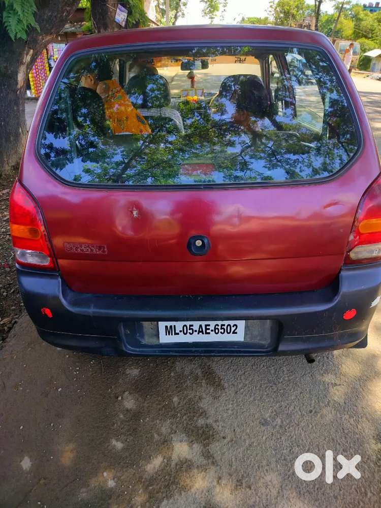Maruti Suzuki Alto 2005 Petrol Good Condition
