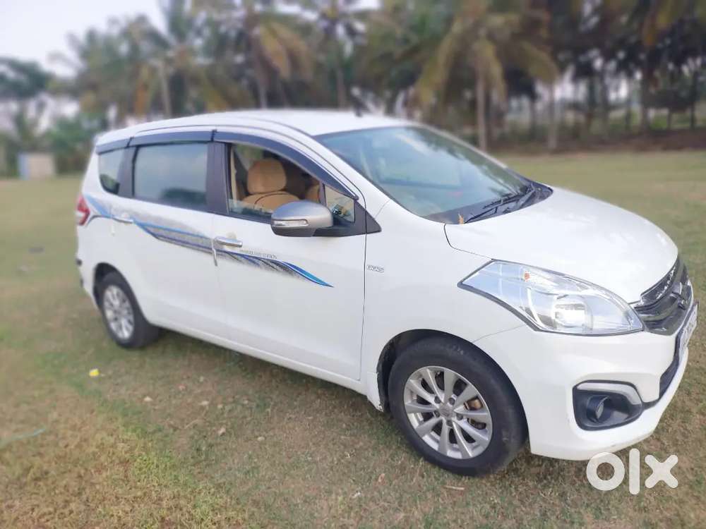 Maruti Suzuki Ertiga 2016 Vdi+ Puls Afshanal Diesel 87000 Km Driven