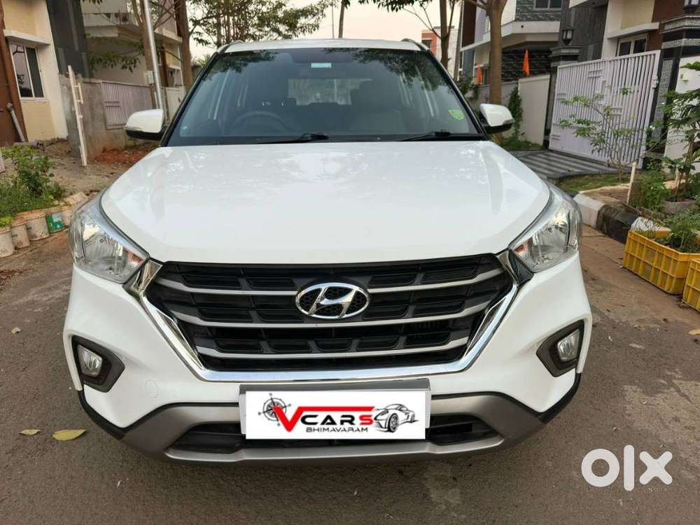 Hyundai Creta 1.4 S, 2018, Diesel