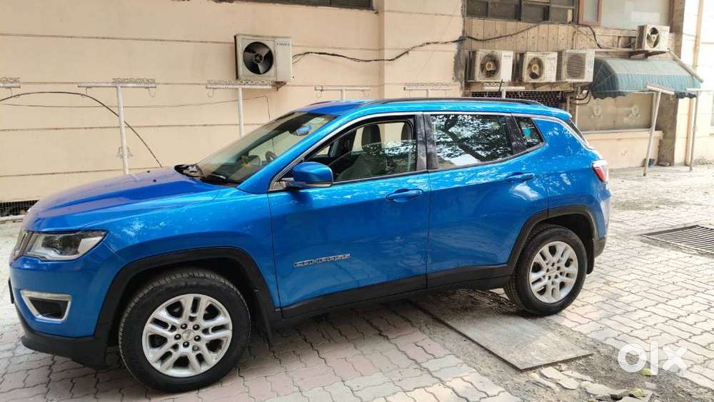 Jeep Compass 2.0 Limited, 2017, Diesel