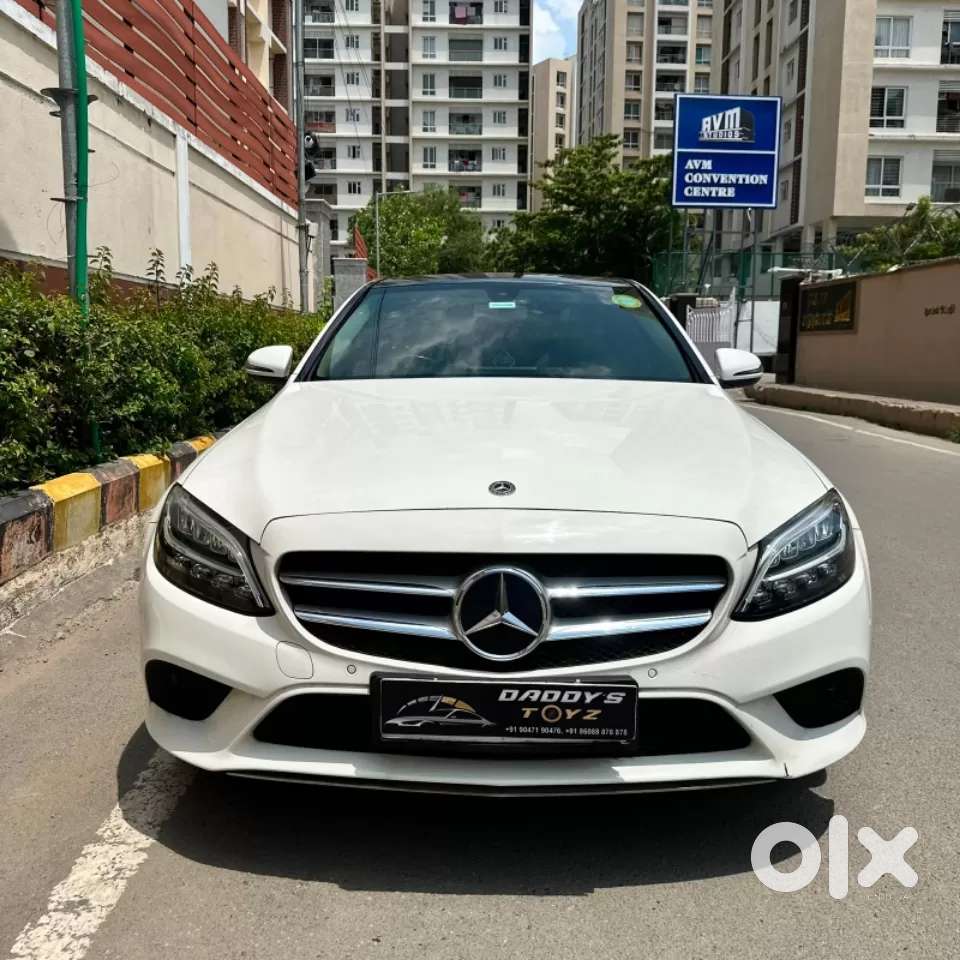 Mercedes-benz New C-class Progressive C 220d, 2018, Diesel