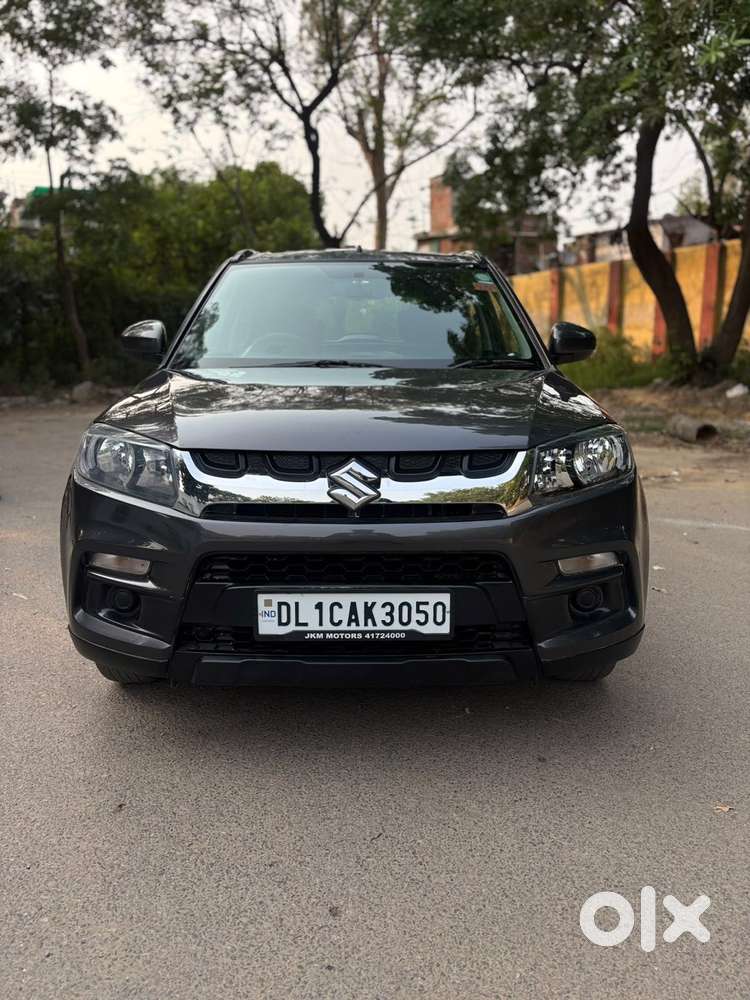 Maruti Suzuki Vitara Brezza Vdi Mt, 2019, Diesel