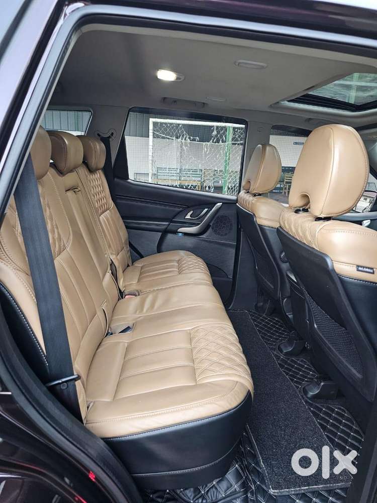 Mahindra Xuv500 W11 At, 2018, Diesel