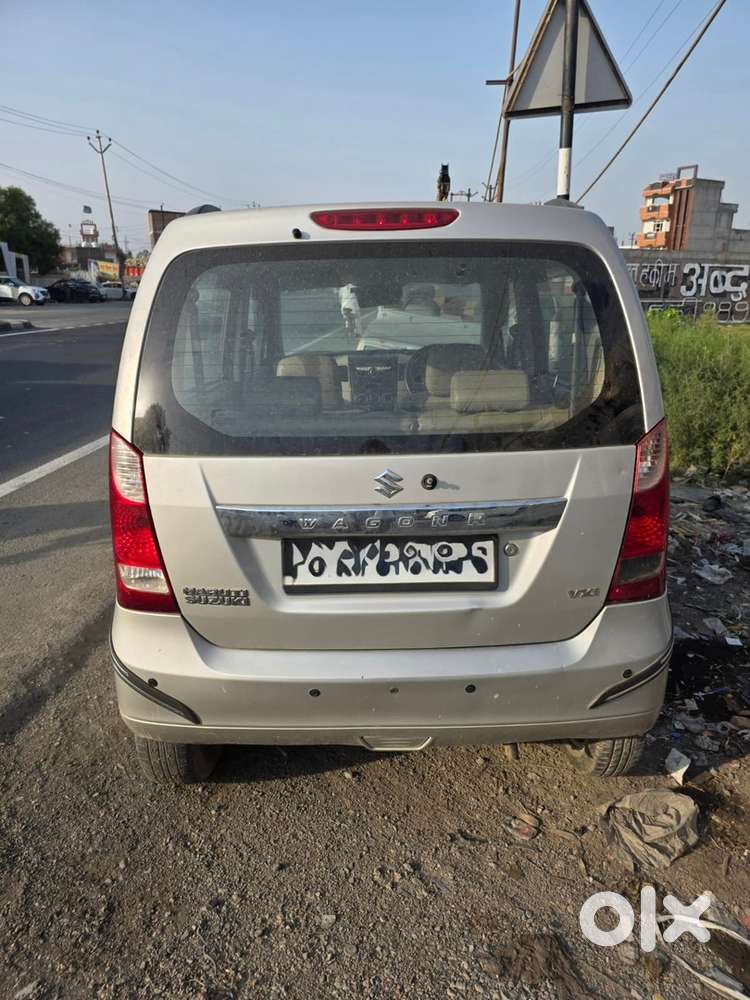 Maruti Suzuki Wagon R 2017