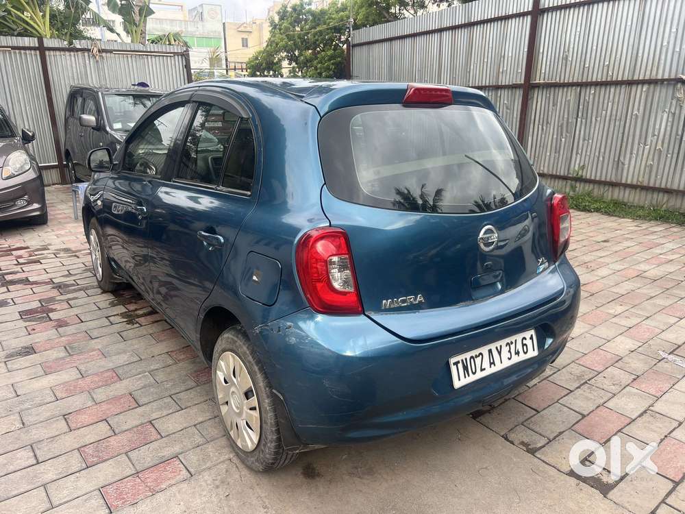 Nissan Micra Xl, 2013, Diesel