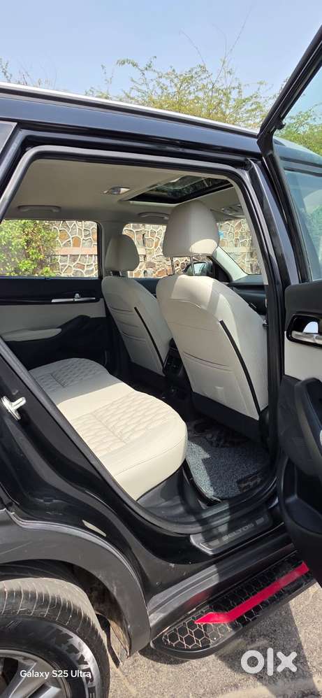 Kia Seltos 1.5 Htx+ Petrol At, 2023, Petrol