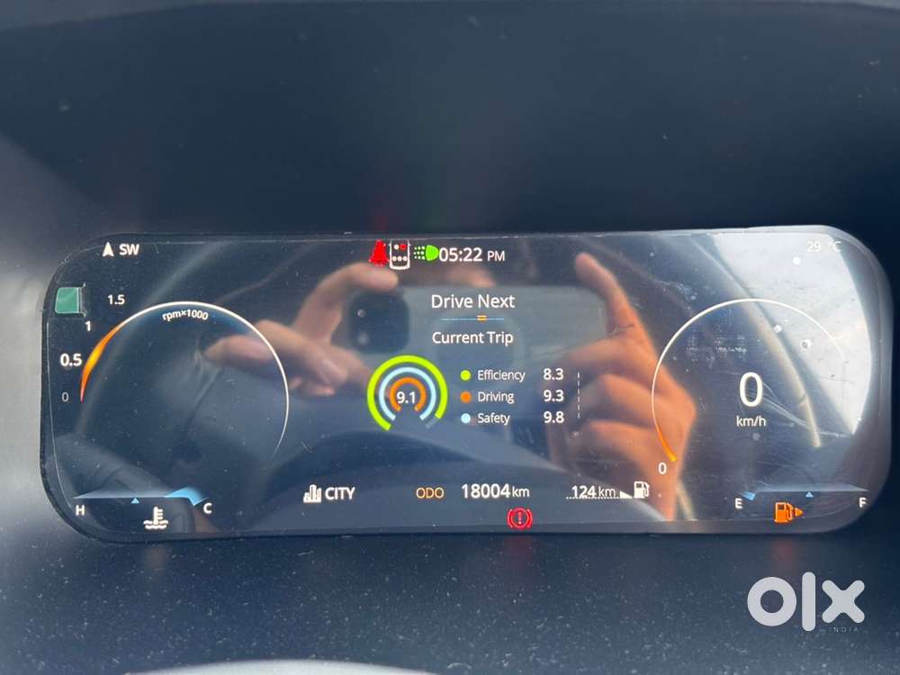 Tata Harrier Diesel Harrier 2028