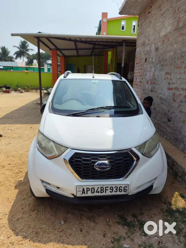 Datsun Redi Go 2017 Petrol 71000 Km Driven