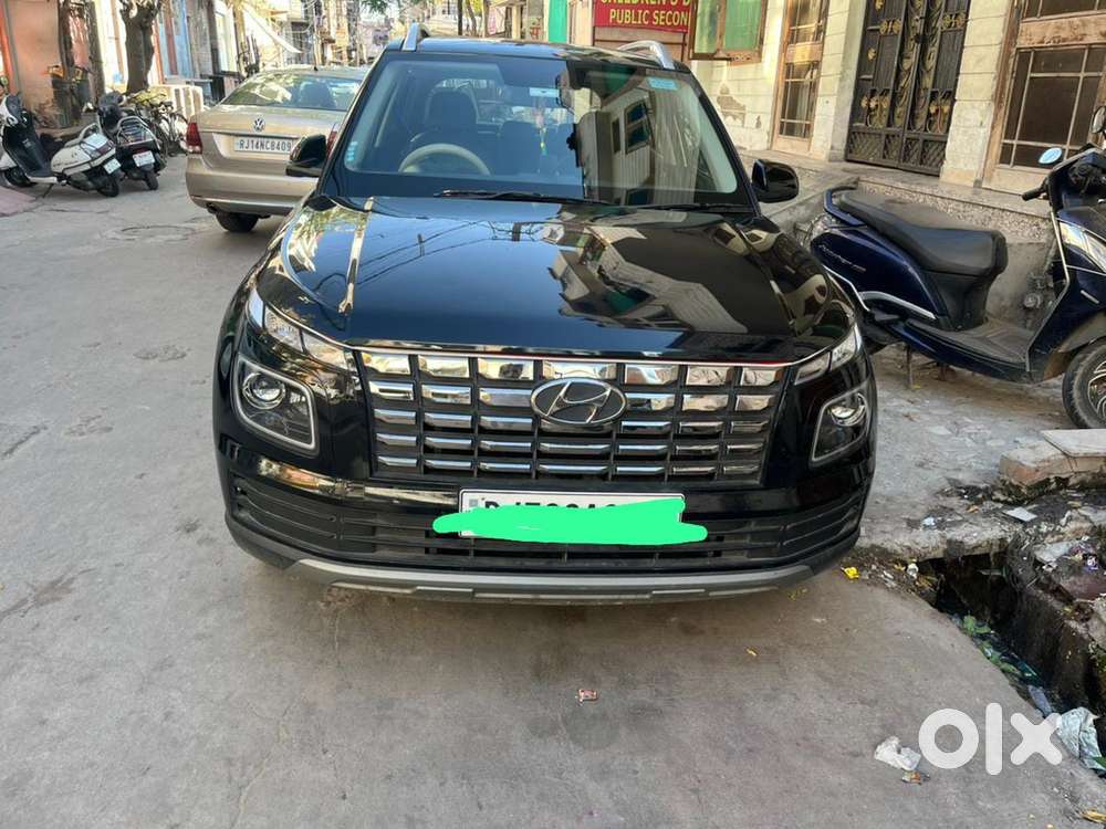 2024 Hyundai Venue Petrol Manual