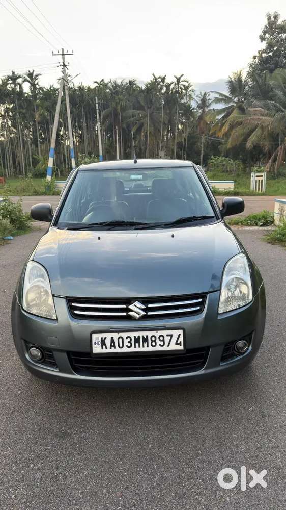 Maruti Suzuki Dzire Tour 2010