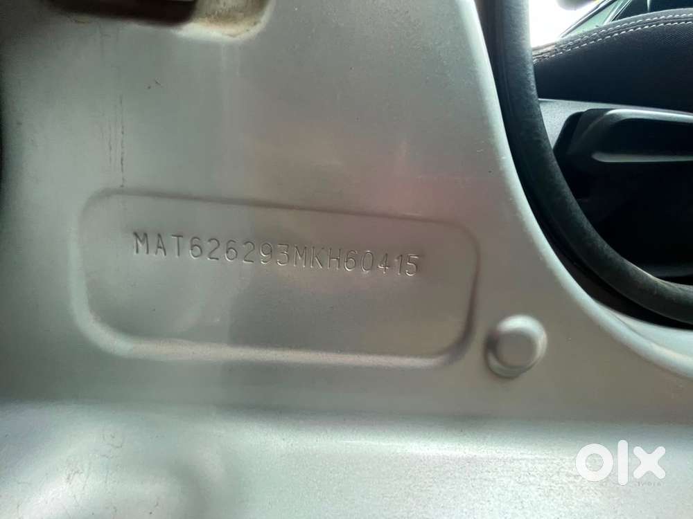 2021 Tata Tiago Xza 61000 Km Petrol Automatic