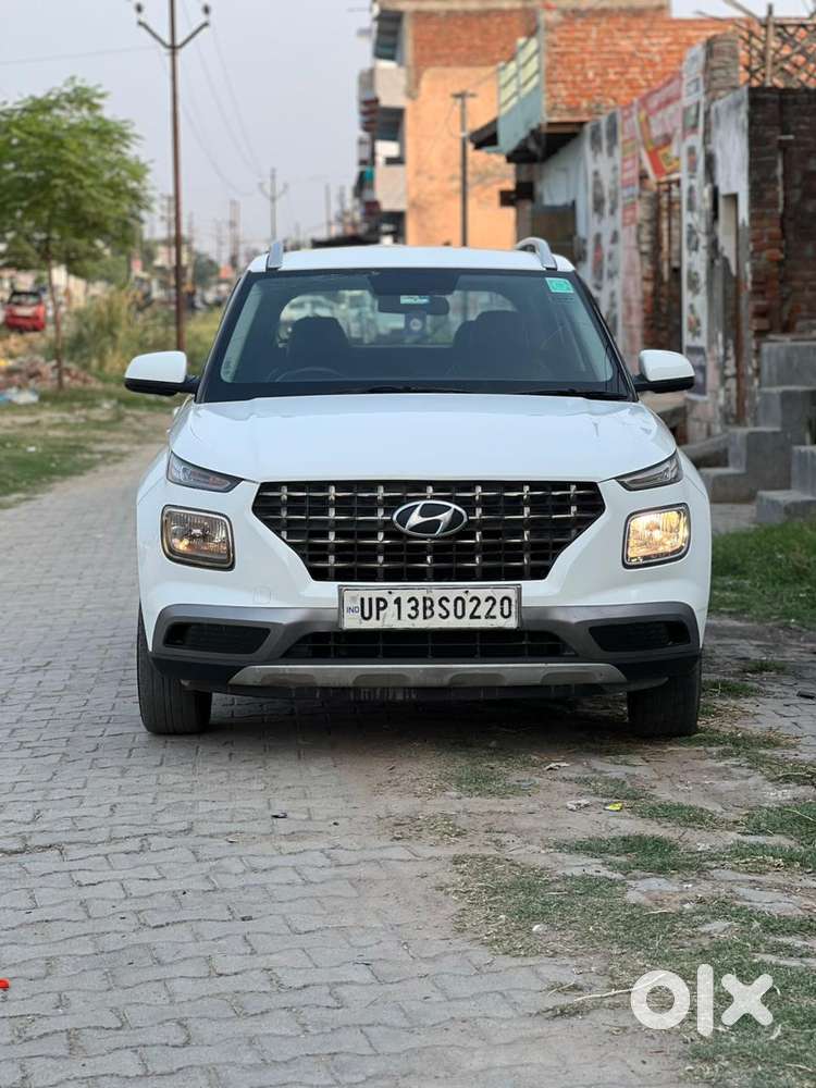 Hyundai Venue 1.5 S (o) Crdi, 2021, Petrol