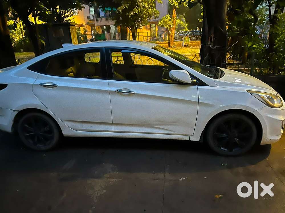 2012 Hyundai Verna Petrol