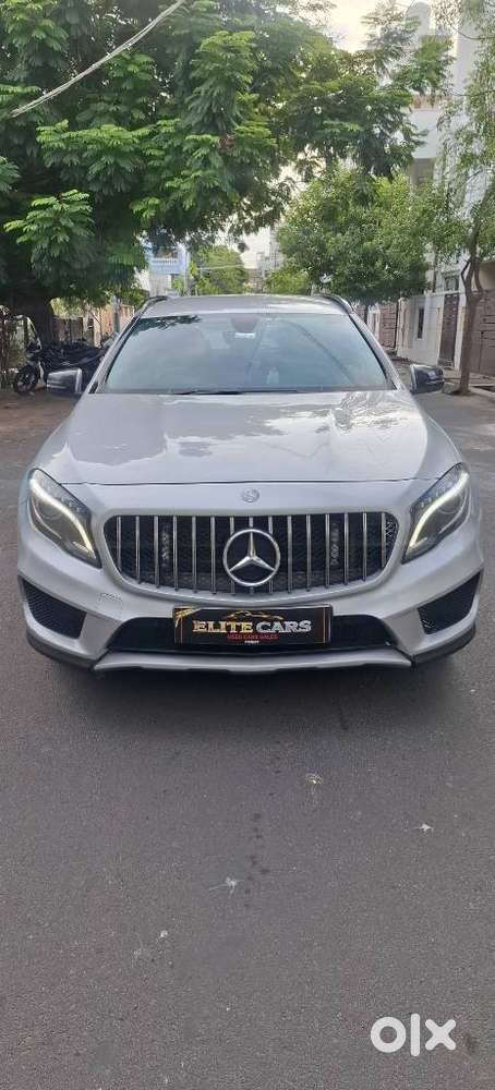 Mercedes-benz Gla 200 D, 2017, Diesel