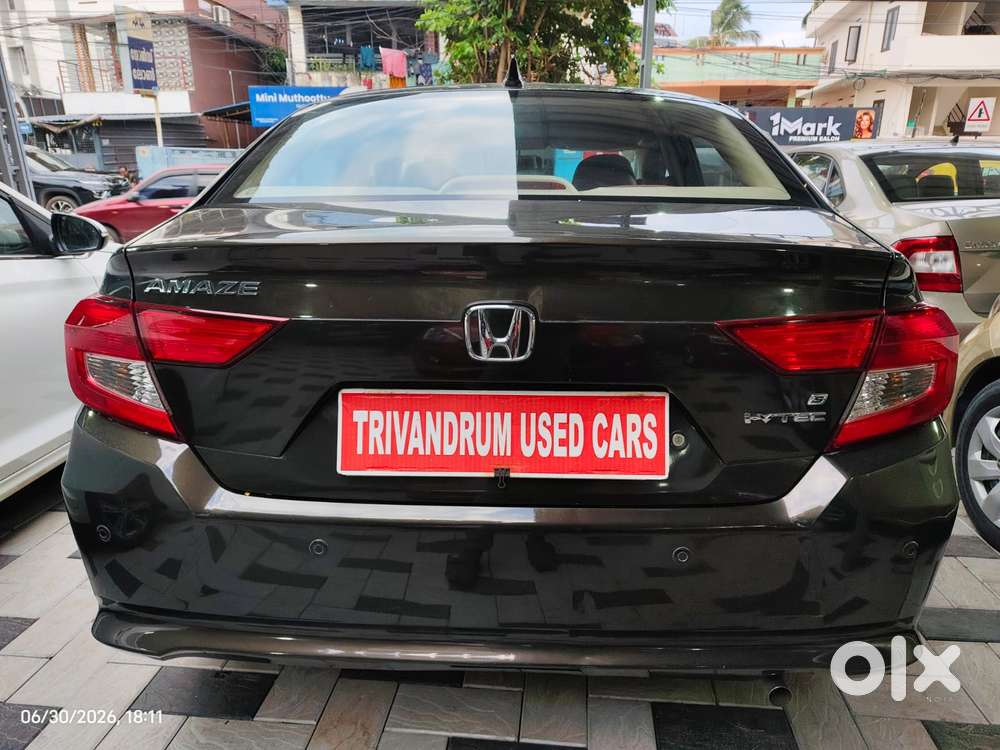 Honda Amaze S Petrol, 2020, Petrol