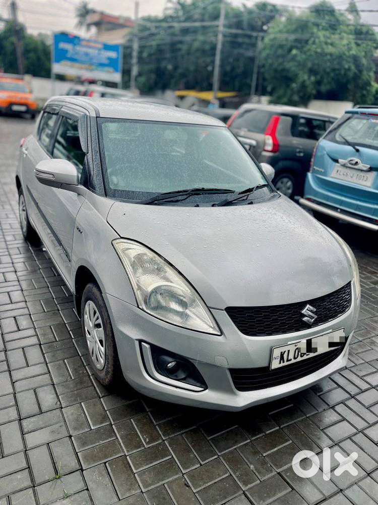 Maruti Suzuki Swift Vxi, 2015, Petrol