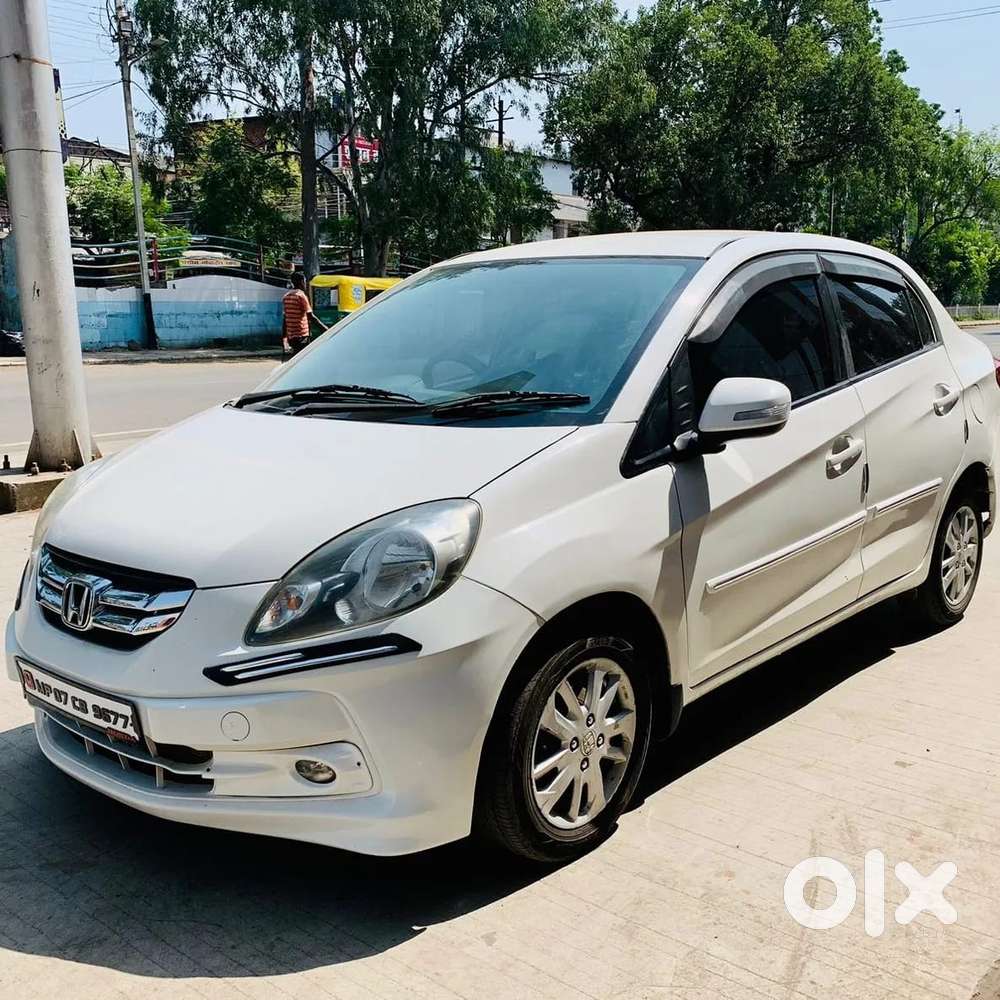 Honda Amaze V Diesel, 2013, Diesel