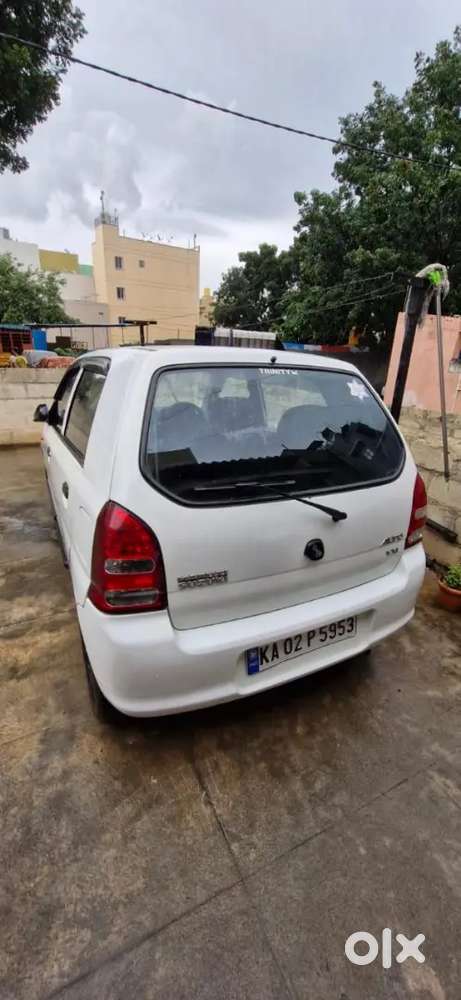 Maruti Suzuki Alto 2001