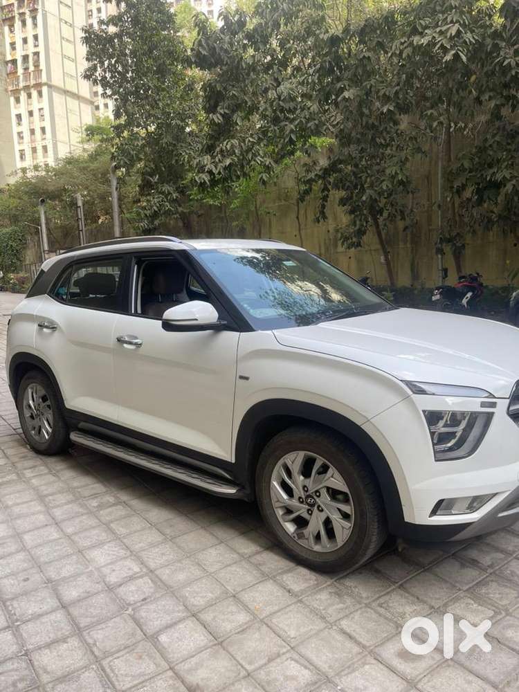 Hyundai Creta 2022 Petrol Well Maintained