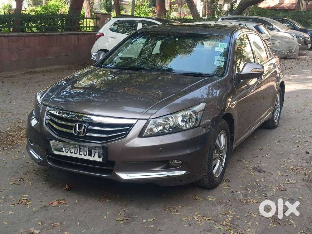 Honda Accord 2.4 Elegance Automatic, 2013, Petrol