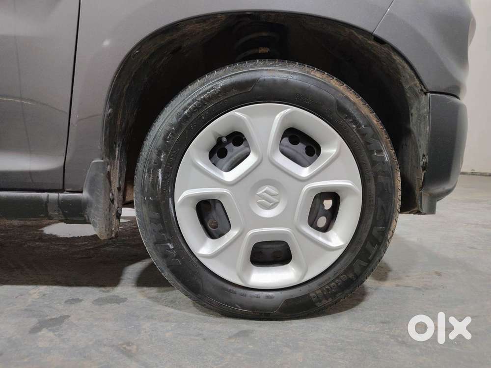 Maruti Suzuki S-presso Vxi O Amt, 2022, Petrol