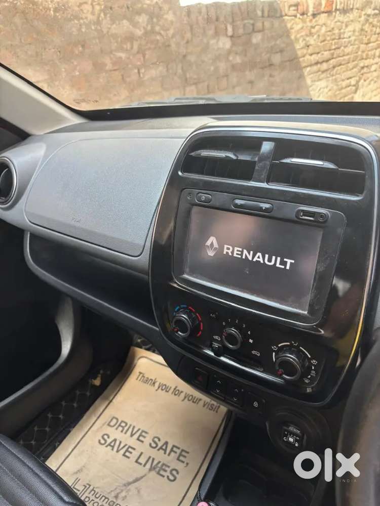 2019 Renault Kwid Cng Fitted For Sale