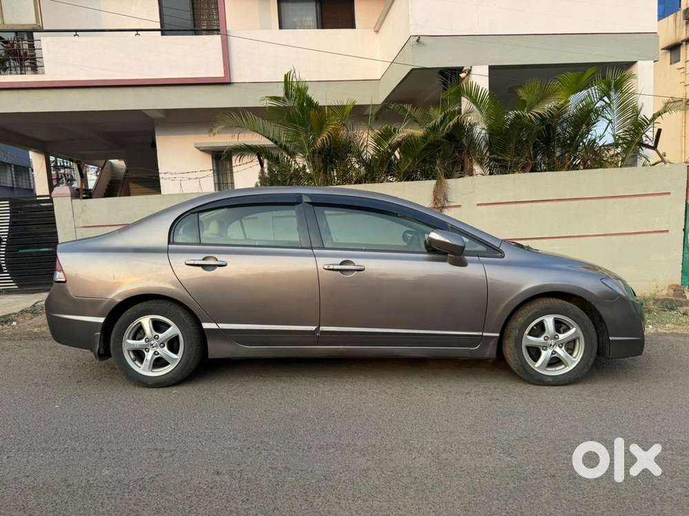 Honda Civic 2011 Petrol Good Condition