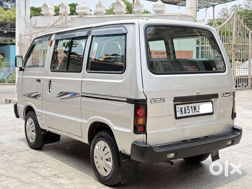 Maruti Suzuki Omni 8 Seater, 2016, Petrol