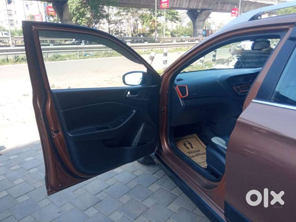 Hyundai I20 Active S Petrol, 2016, Petrol