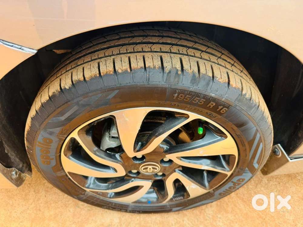 Toyota Glanza 2021 Petrol Good Condition