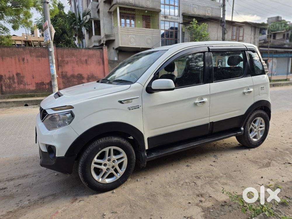 Mahindra Nuvosport N8, 2017, Diesel