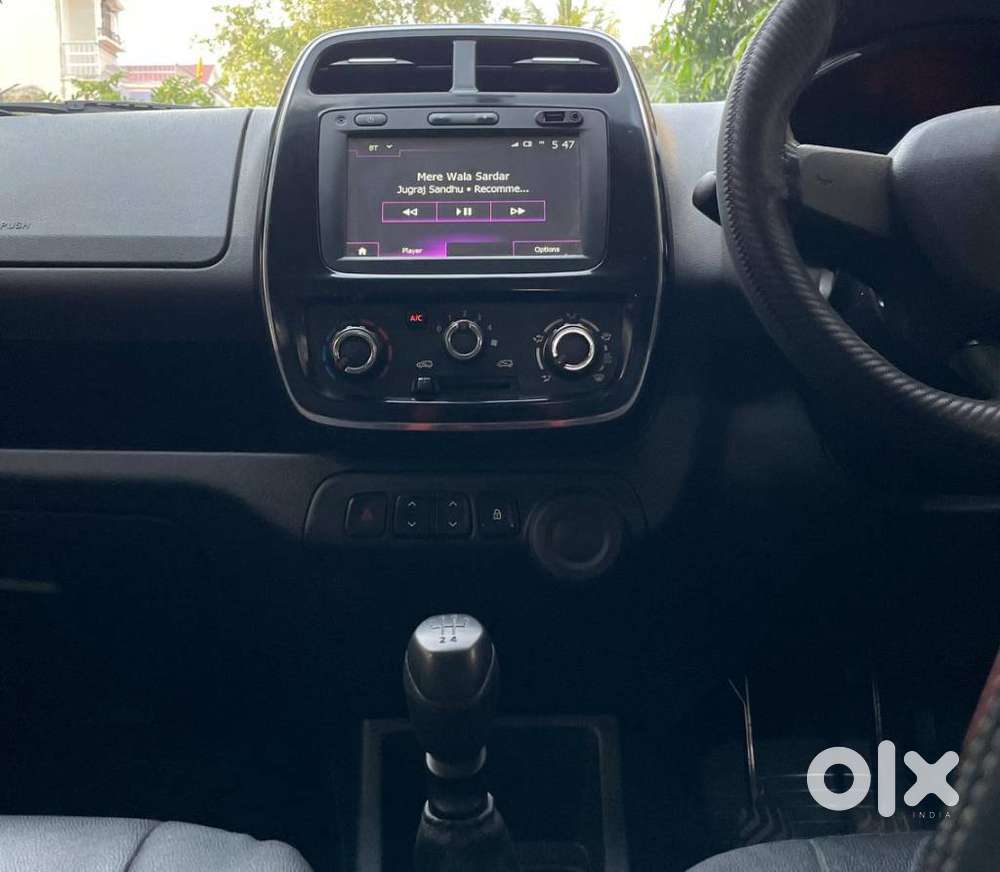 Renault Kwid 1.0 Rxt Edition, 2018, Petrol