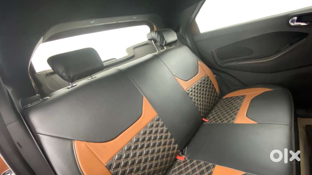 Ford Freestyle Titanium Petrol, 2019, Petrol