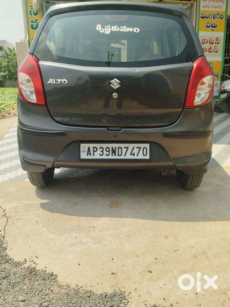 Maruti Suzuki Alto 800 Vxi Airbag, 2022, Petrol