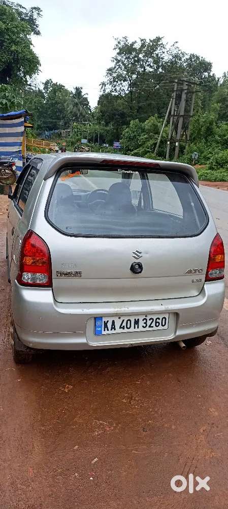 Maruti Suzuki Alto 2012 Petrol Good Condition