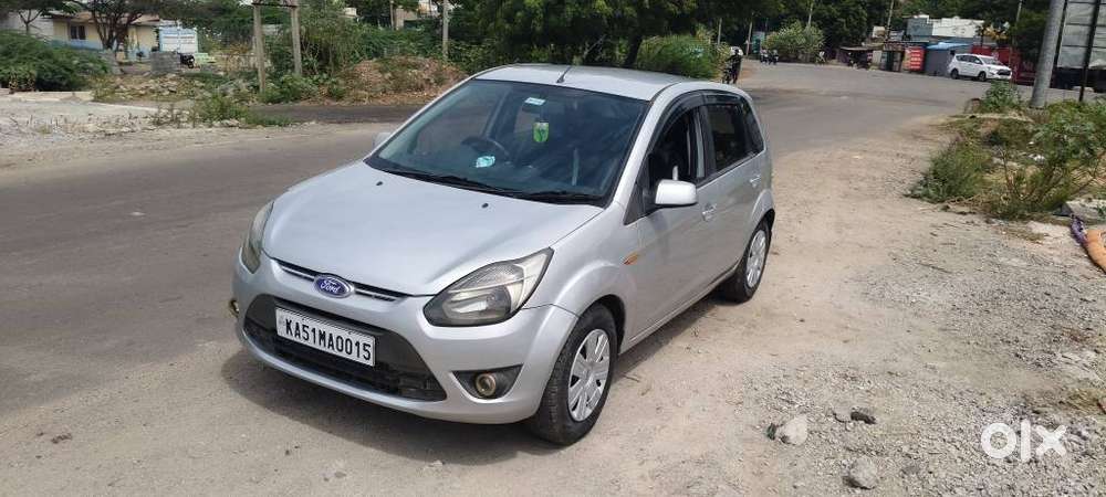 Ford Figo Diesel Titanium, 2010, Diesel
