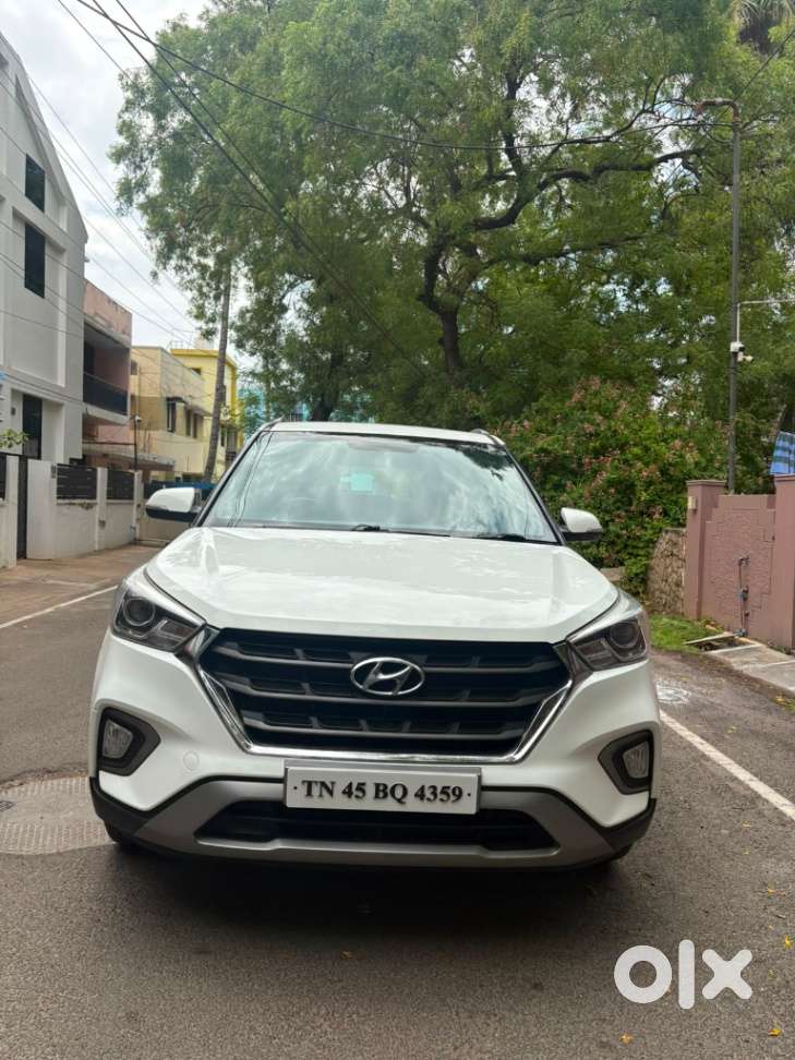Hyundai Creta 1.6 Sx (o), 2019, Petrol