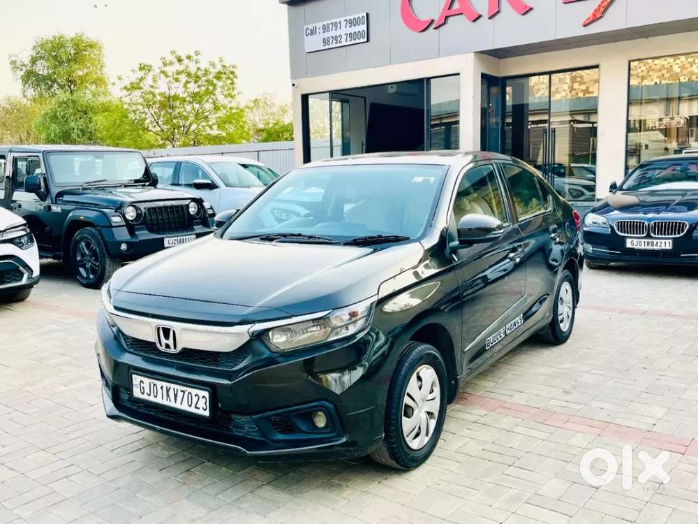 Honda Amaze S 1.2 Petrol Mt, 2019, Petrol
