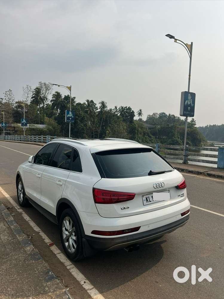 Audi Q3 2.0 Tfsi Quattro Premium Plus, 2016, Diesel