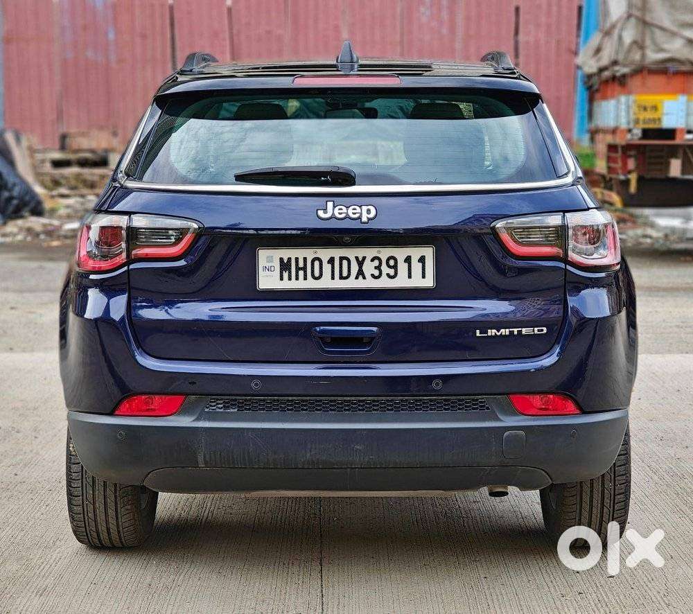 Jeep Compass 2.0 Limited Option, 2022, Petrol