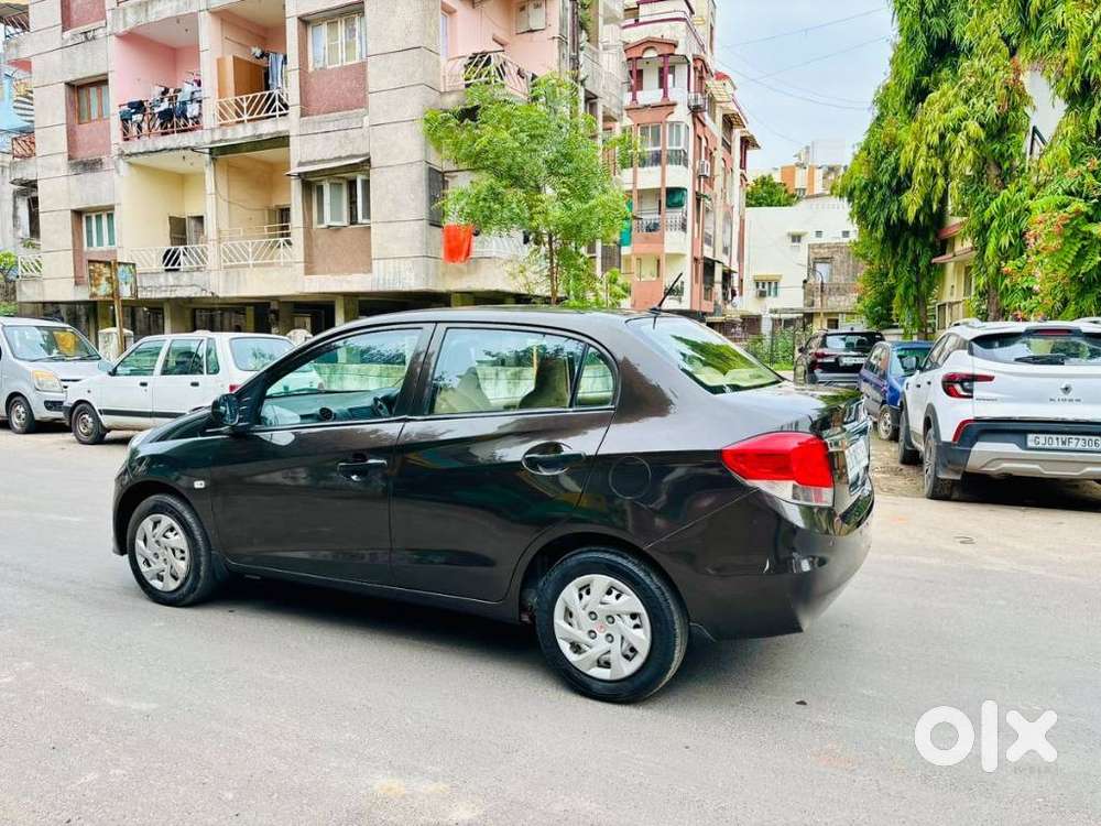 Honda Amaze 1.2 Emt I Vtec, 2015, Petrol