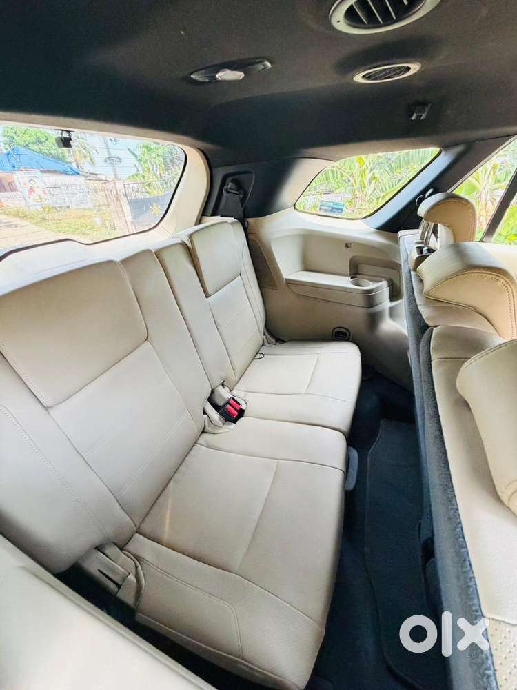 Ford Endeavour 2018 Diesel Well Maintained