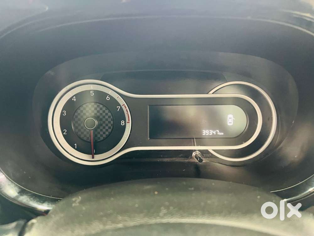 Hyundai Grand I10 Nios Sportz 1.2 Kappa Vtvt, 2019, Petrol