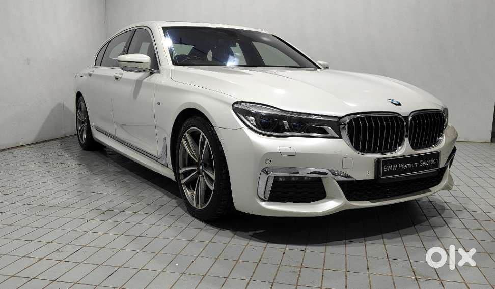 Bmw 7 Series 730ld, 2020, Diesel